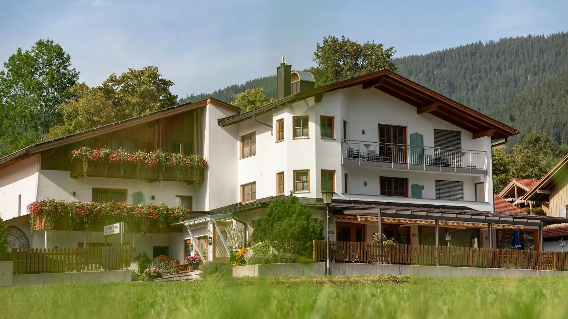 Arnika Garni Hotel Oberammergau